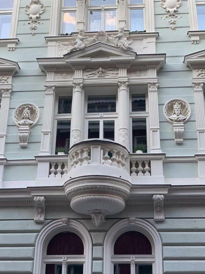 Prague Centre Armani Apartment Exterior foto