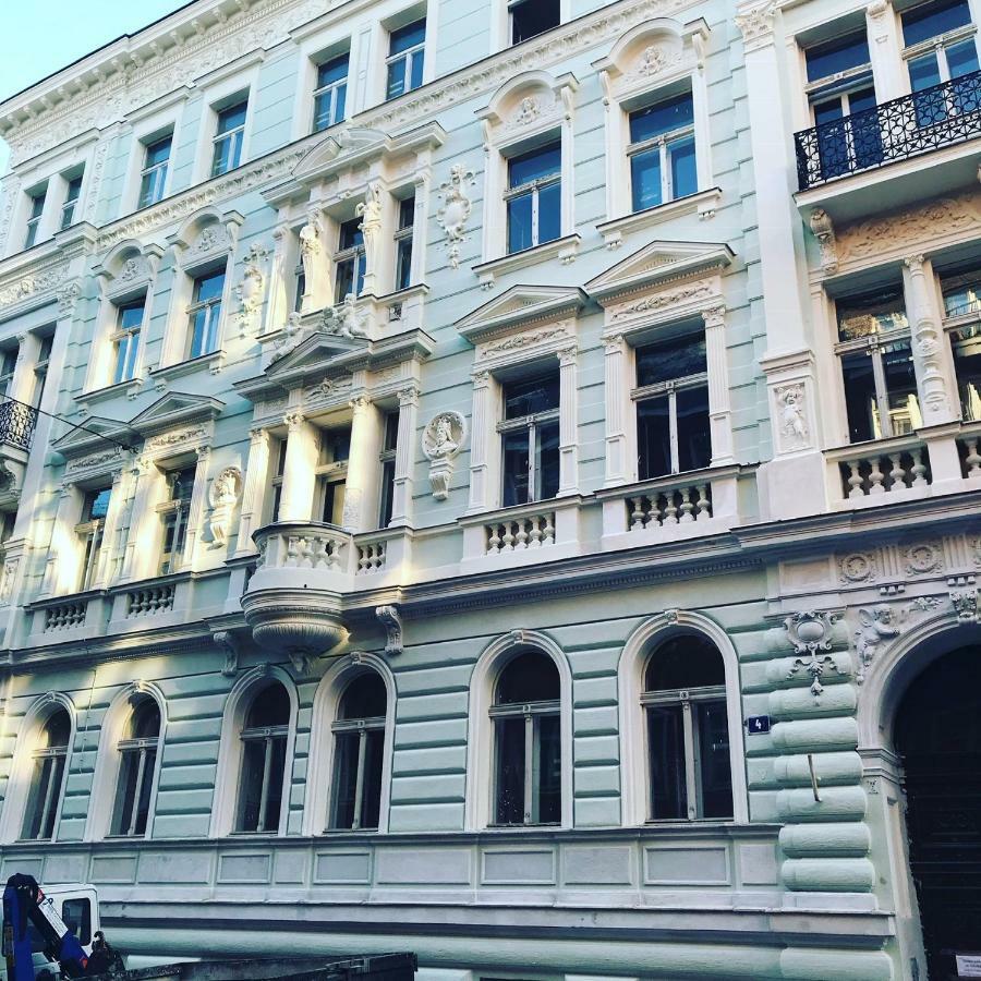 Prague Centre Armani Apartment Exterior foto